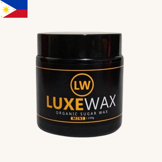 Luxe Wax - Organic Sugar Wax (150ml)