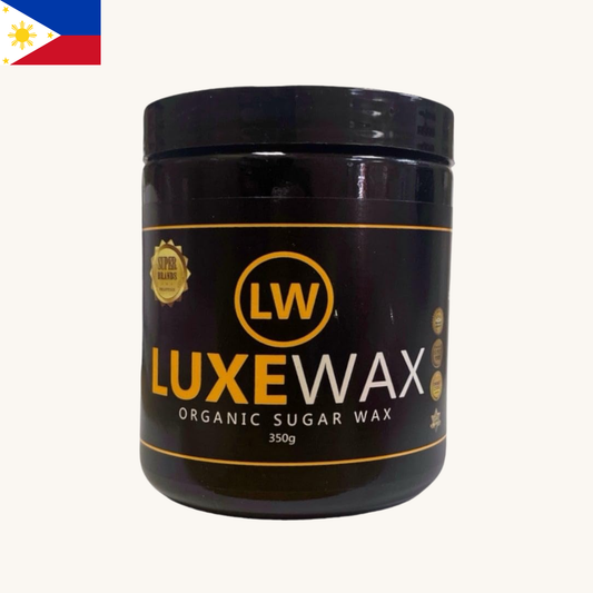 Luxe Wax - Organic Sugar Wax (350ml)