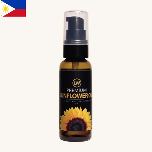 Luxe Wax - Premium Sunflower Oil (50ml)
