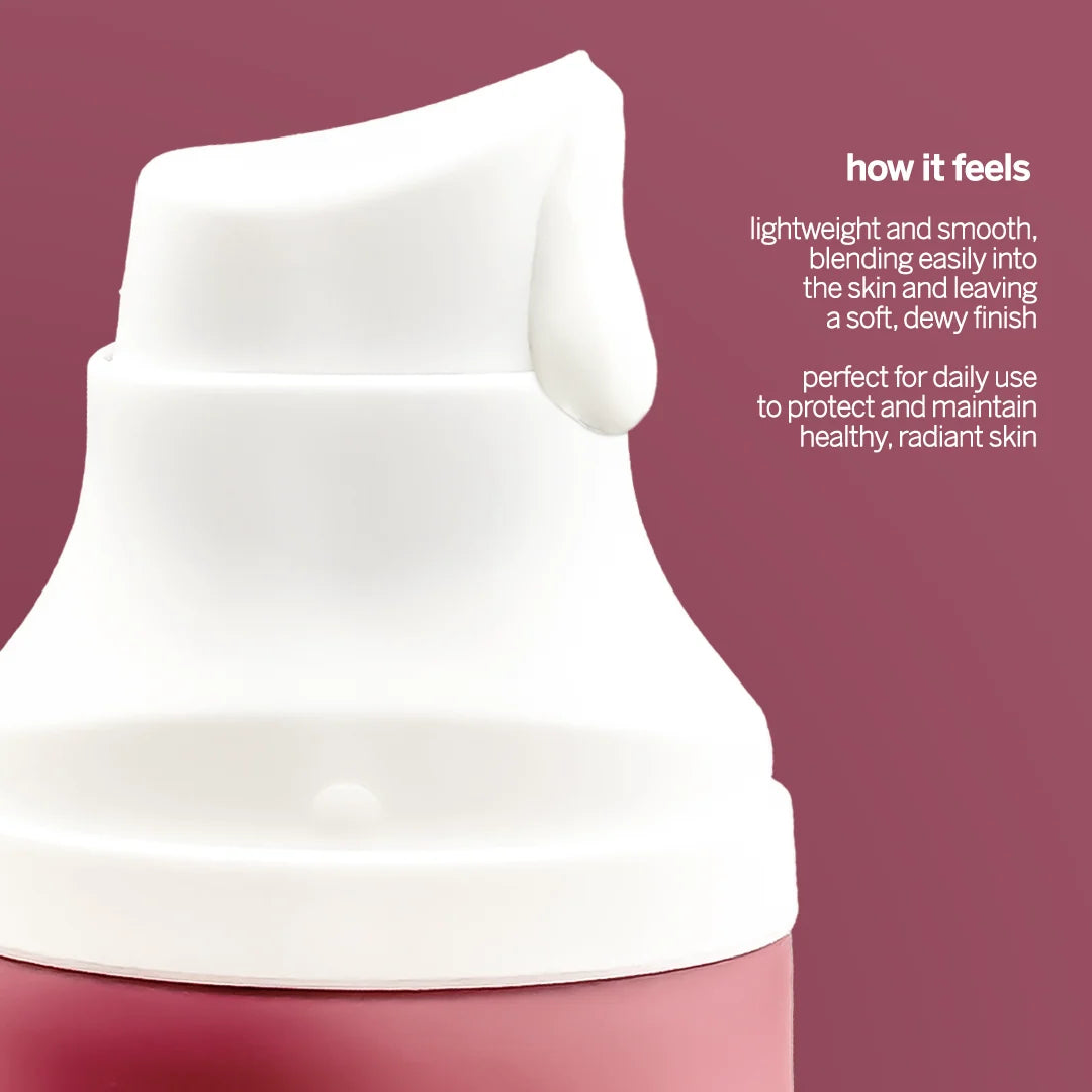 Luxelle - Centella Sun Serum SPF50 PA++++ (50ml)