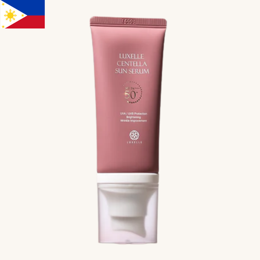 Luxelle - Centella Sun Serum SPF50 PA++++ (50ml)