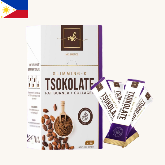 MK smetics - Tsokolate Fat (10 x 21g) 210g
