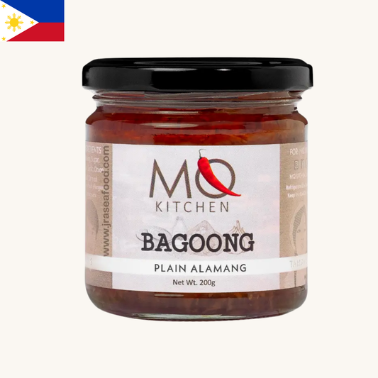 MQ Kitchen - MQ Kitchen Bagoong Plain (200g)