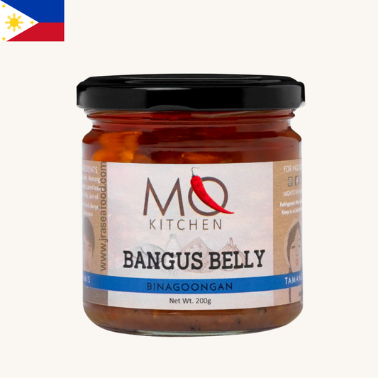 MQ Kitchen - MQ Kitchen Bangus Belly (200g)