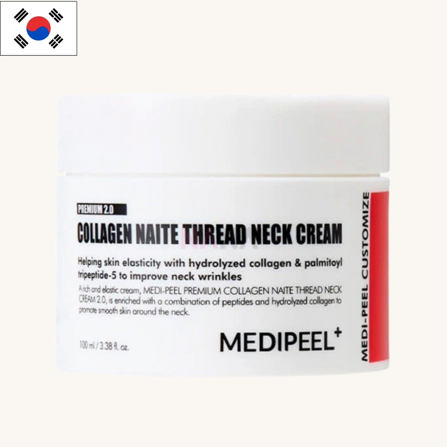 Medi-Peel - Collagen Naite Thread Neck Cream (100ml)