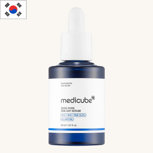 Medicube  -Zero Pore One-day Serum (30ml)
