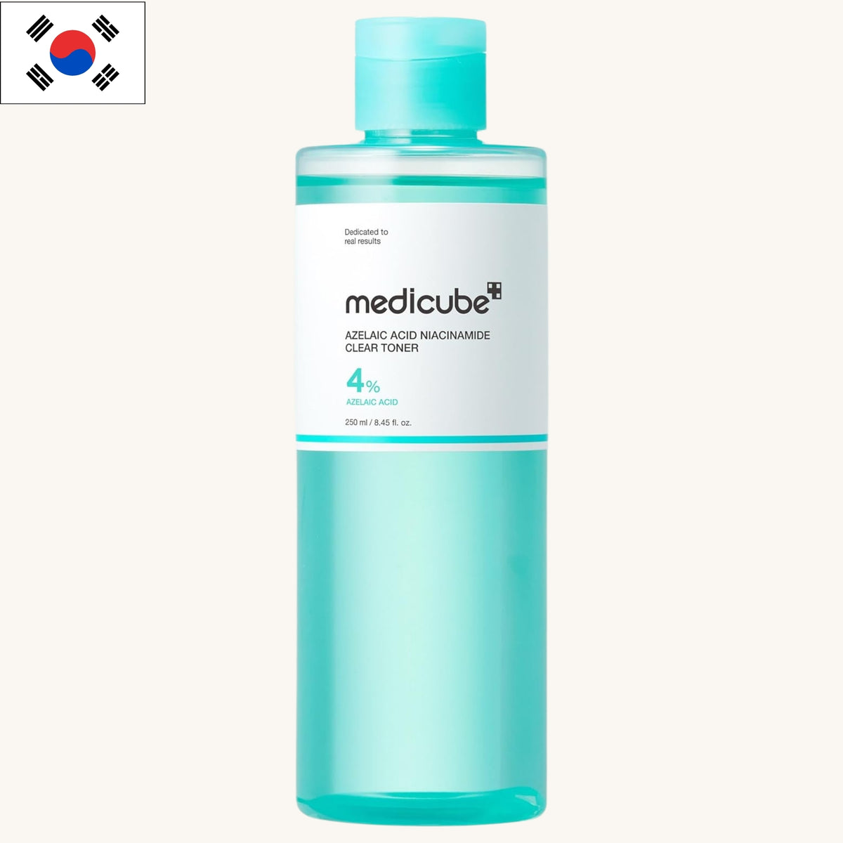 Medicube - Azeliac Acid Niacinamide Clear Toner (250ml)