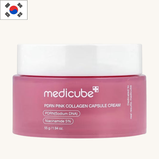 Medicube - PDRN Pink Capsule Cream (55g)