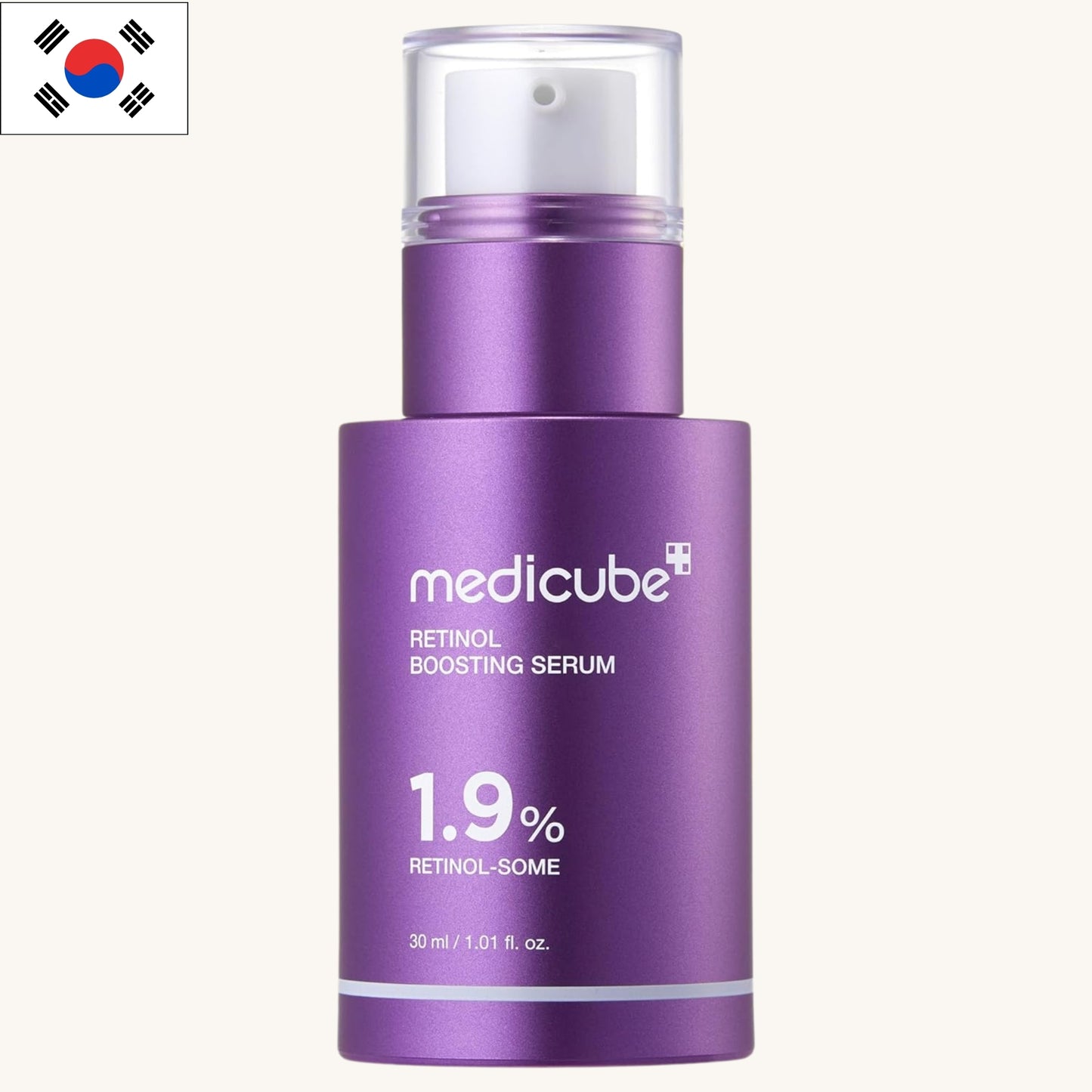 Medicube - Retinol 1.9% NMN Boosting Serum (30ml)