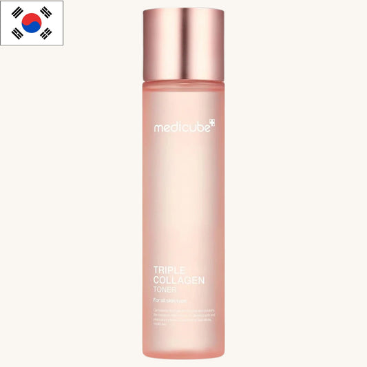 Medicube - Triple Collagen Toner (140ml)
