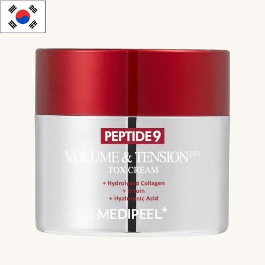 Medipeel - Medifill Peptide 9 Volume & Tension Tox Cream Pro (50g)