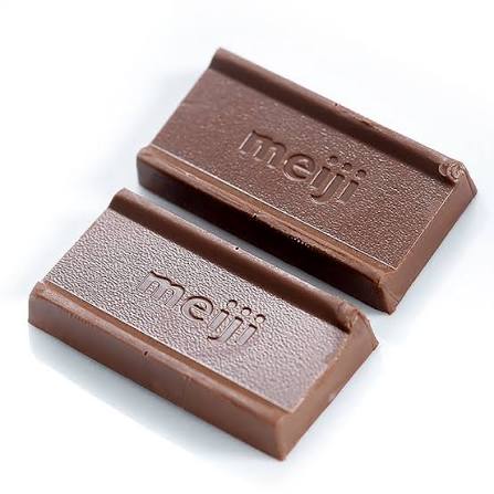 Meiji - Black Chocolate Box (26pcs)