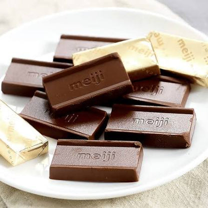 Meiji - Black Chocolate Box (26pcs)