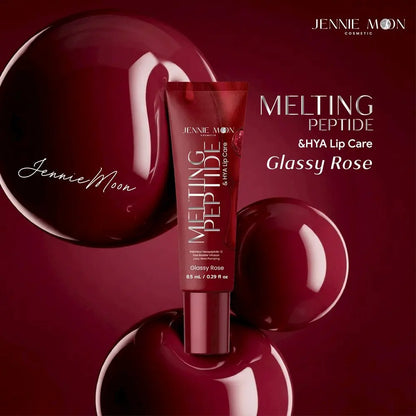 Jennie Moon - Melting Peptide & HYA Lip Care Glassy Rose (8.5g)