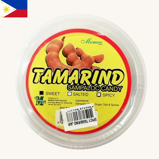 Memer - Native Sweet Tamarind (240g)