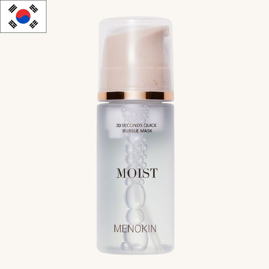 Menokin - 30 Seconds Quick Bubble Mask Moist (95ml)
