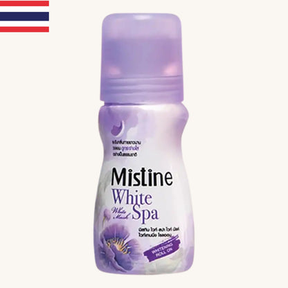 Mistine - White Spa Roll On Lavender (35ml)