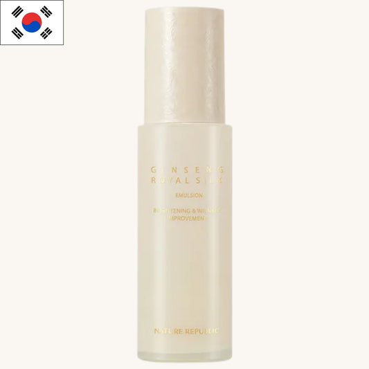 Nature Republic - Ginseng Royal Silk Emulsion (40ml)