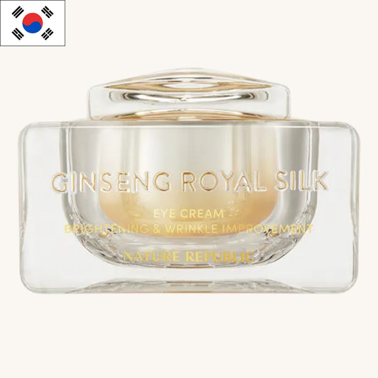 Nature Republic - Ginseng Royal Silk Eye Cream (25ml)
