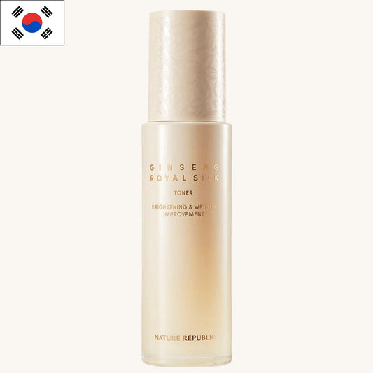 Nature Republic - Ginseng Royal Silk Toner (130ml)