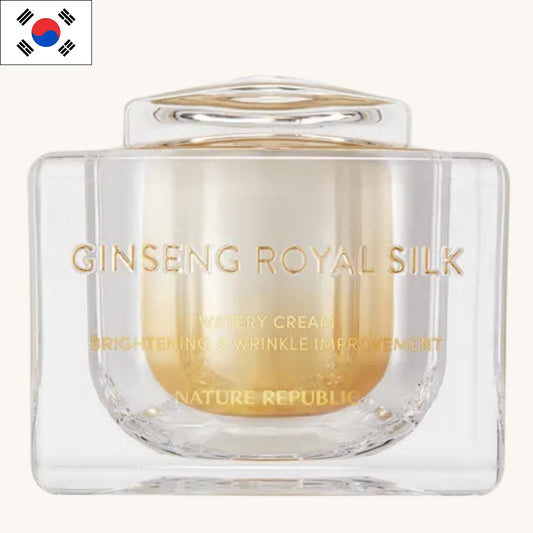 Nature Republic - Ginseng Royal Silk Watery Cream (60ml)