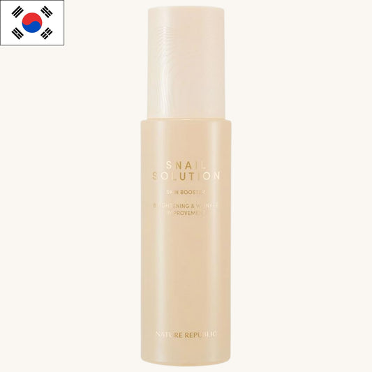 Nature Republic - Snail Solution Skin Booster (130ml)