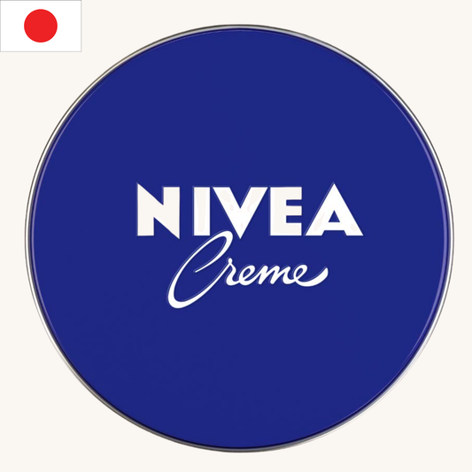 Nivea Japan - Cream Medium Can (56g)