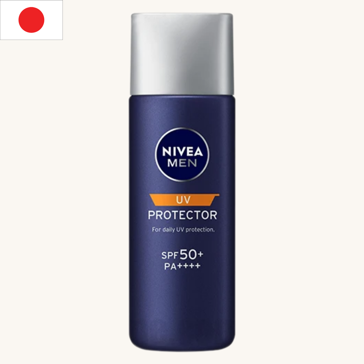 Nivea Japan - Men UV Protector Gel SPF50+ PA++++ (40g)