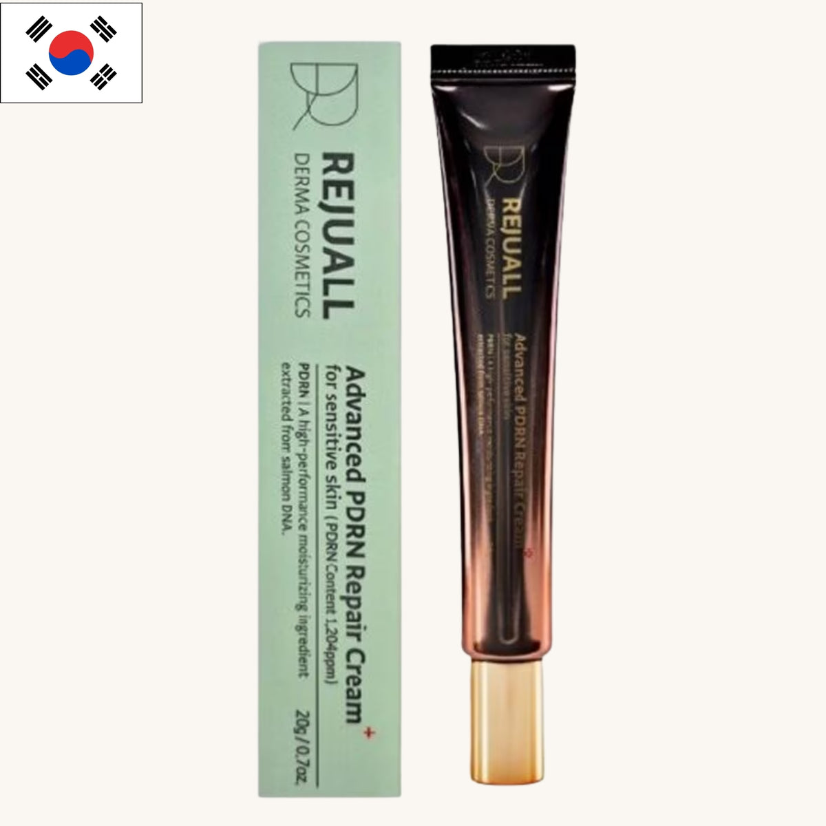 PDRN - Dr Rejuall  Advanced PDRN Rejuvenating Cream (20g)