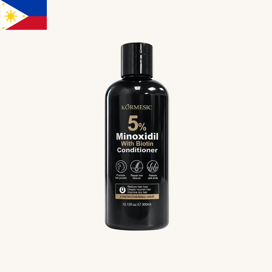 Kormesic - 5% Minoxidil Biotin Conditioner (300ml)
