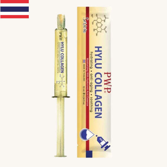 PWP - Hylu Collagen Serum (10ml)