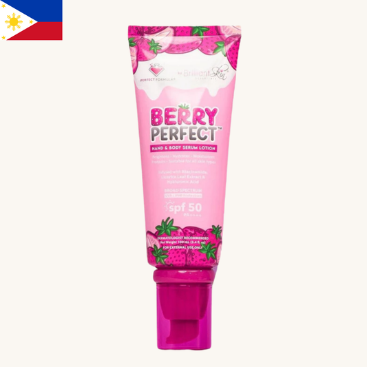Perfect Formula - Berry Perfect Serum Lotion SPF50 PA++++ (100ml)
