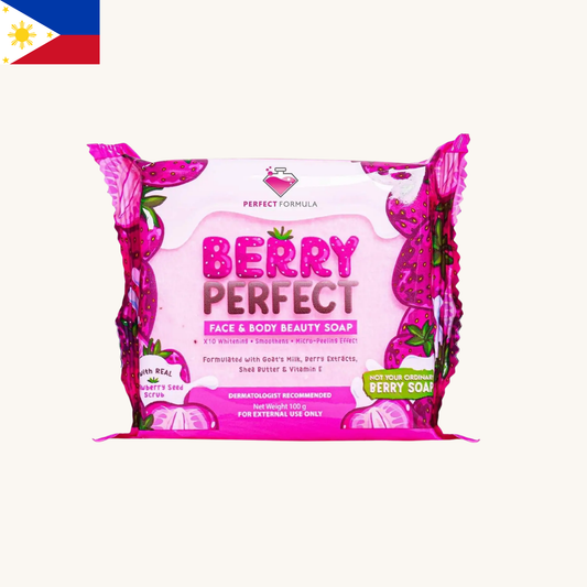 Perfect Formula - Berry Perfect Soap (100g)