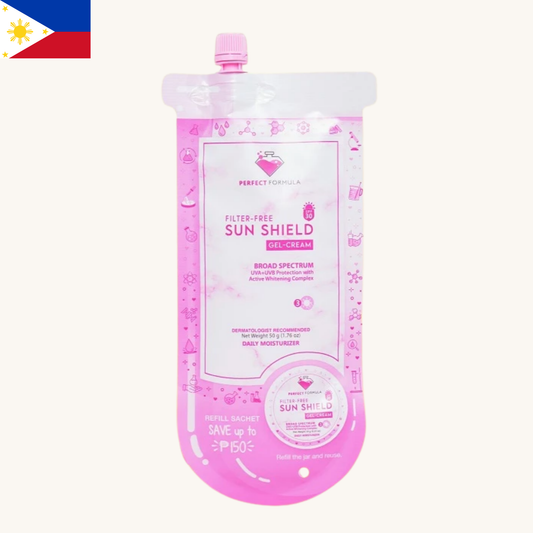 Perfect Formula - Sunshield Gel Cream (50g)