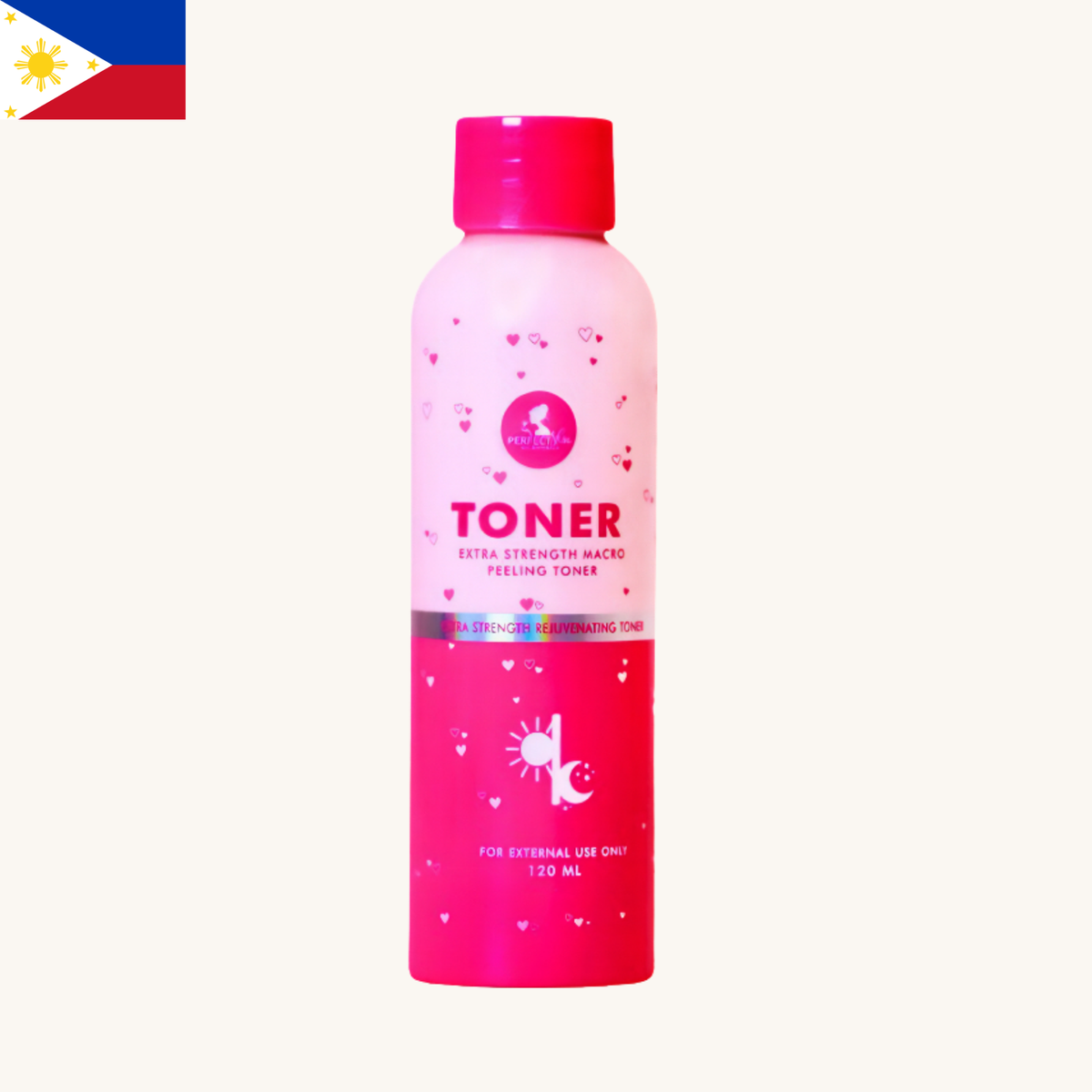 Perfect Skin - Extra Strength Macro Rejuvenating Toner (120ml)