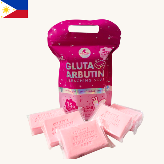 Perfect Skin - Gluta Arbutin Bleaching Soap (5 x 70g)
