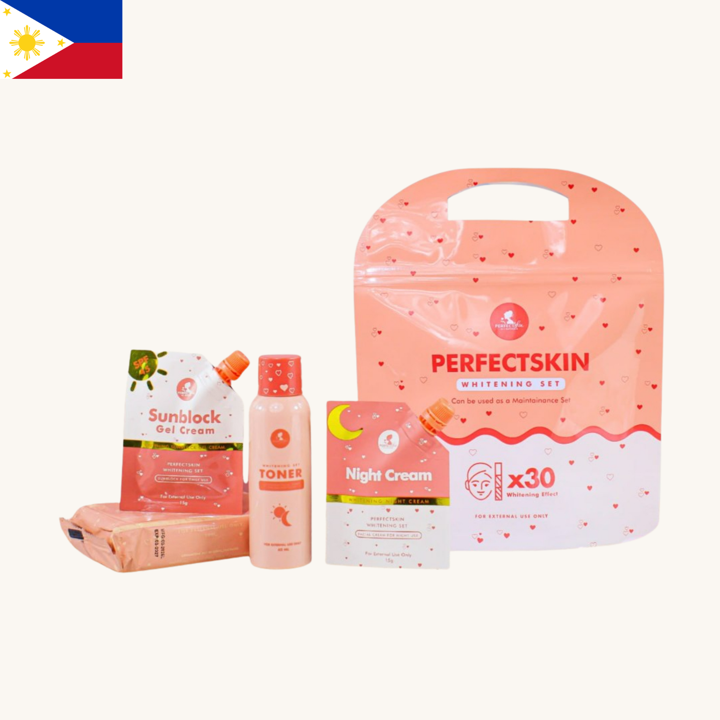 Perfect Skin - Maintenance Set