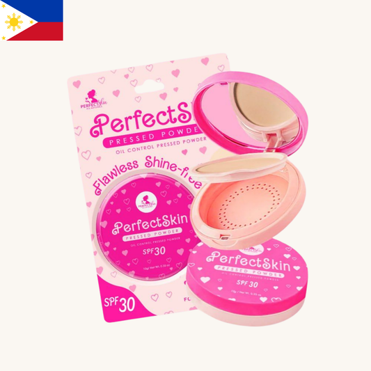 Perfect Skin - Pressed Powder SPF30 Fair (10g)