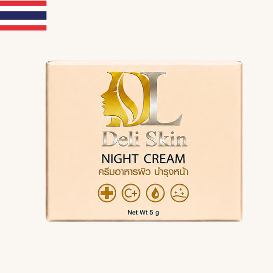 Deli Skin - Night Cream (5g)