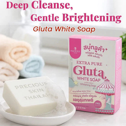 Precious Skin - Extra Pure Gluta White Soap (80g)
