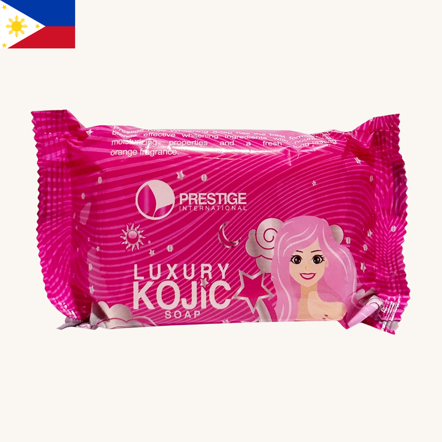 Prestige - Luxury Kojic Soap (75g)