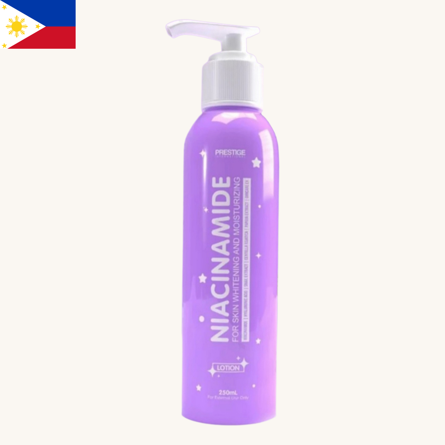 Prestige - Niacinamide Lotion (250ml)