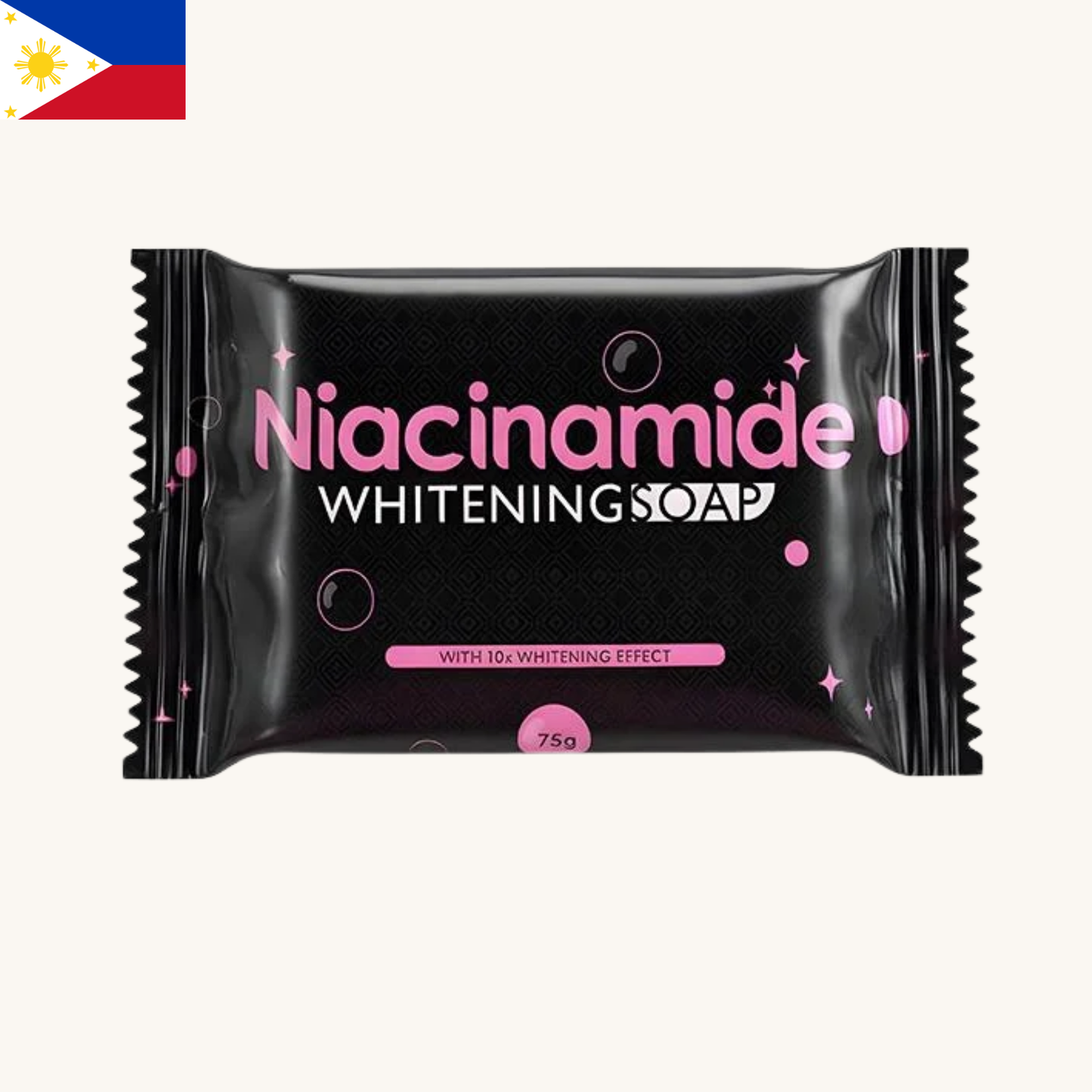 Prestige - Niacinamide Whitening Soap (75g)
