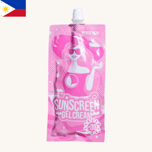 Prestige - Sunscreen Gel Cream SPF30 (50g)