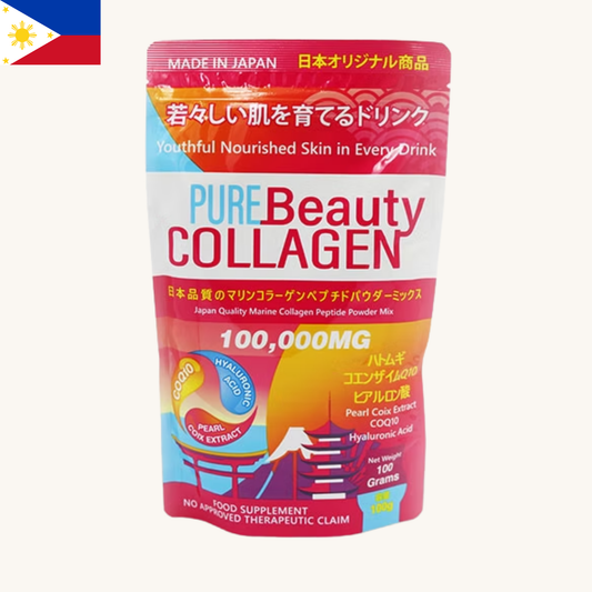 Pure Beauty Collagen - Pure Beauty Collagen Powder (100g)