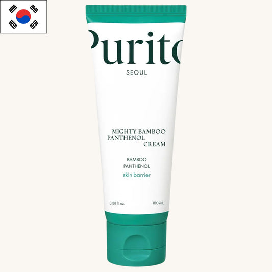 Purito - Mighty Bamboo Panthenol Cream (100ml)