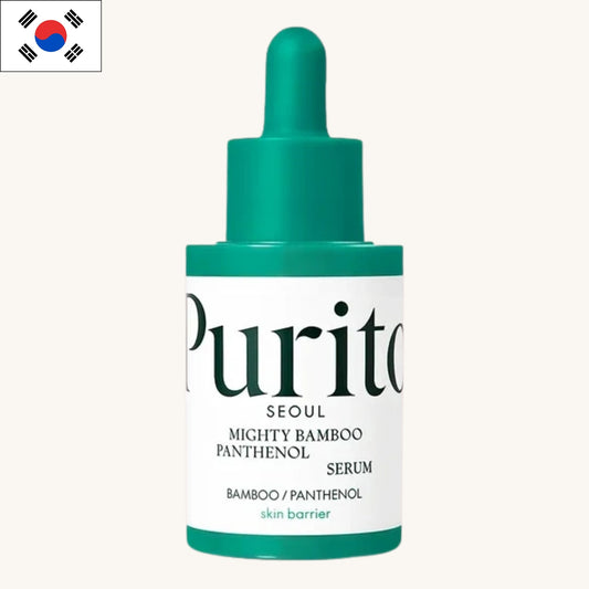Purito - Mighty Bamboo Panthenol Serum (30ml)