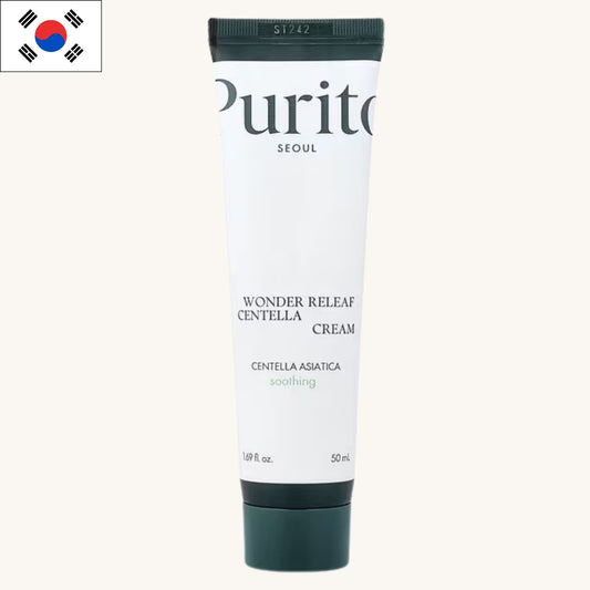 Purito - Wonder Releaf Centella Cream (50ml)