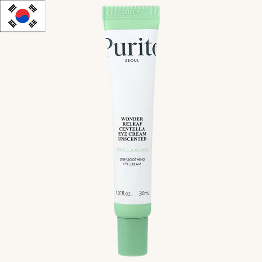 Purito - Wonder Releaf Centella Eye Cream Unscented (30ml)