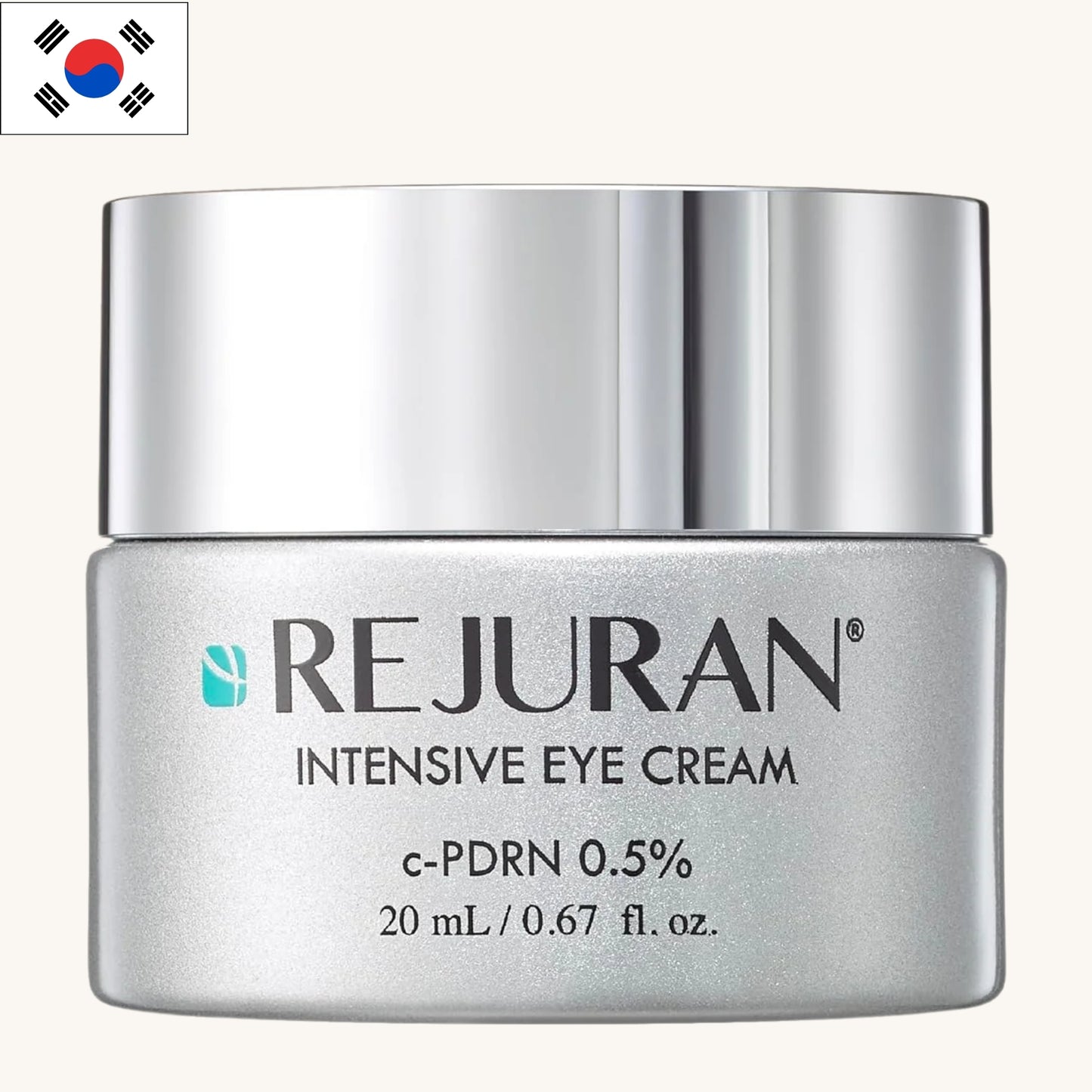 Rejuran - Intensive Eye Cream, c-PDRN 0.5% (20ml)
